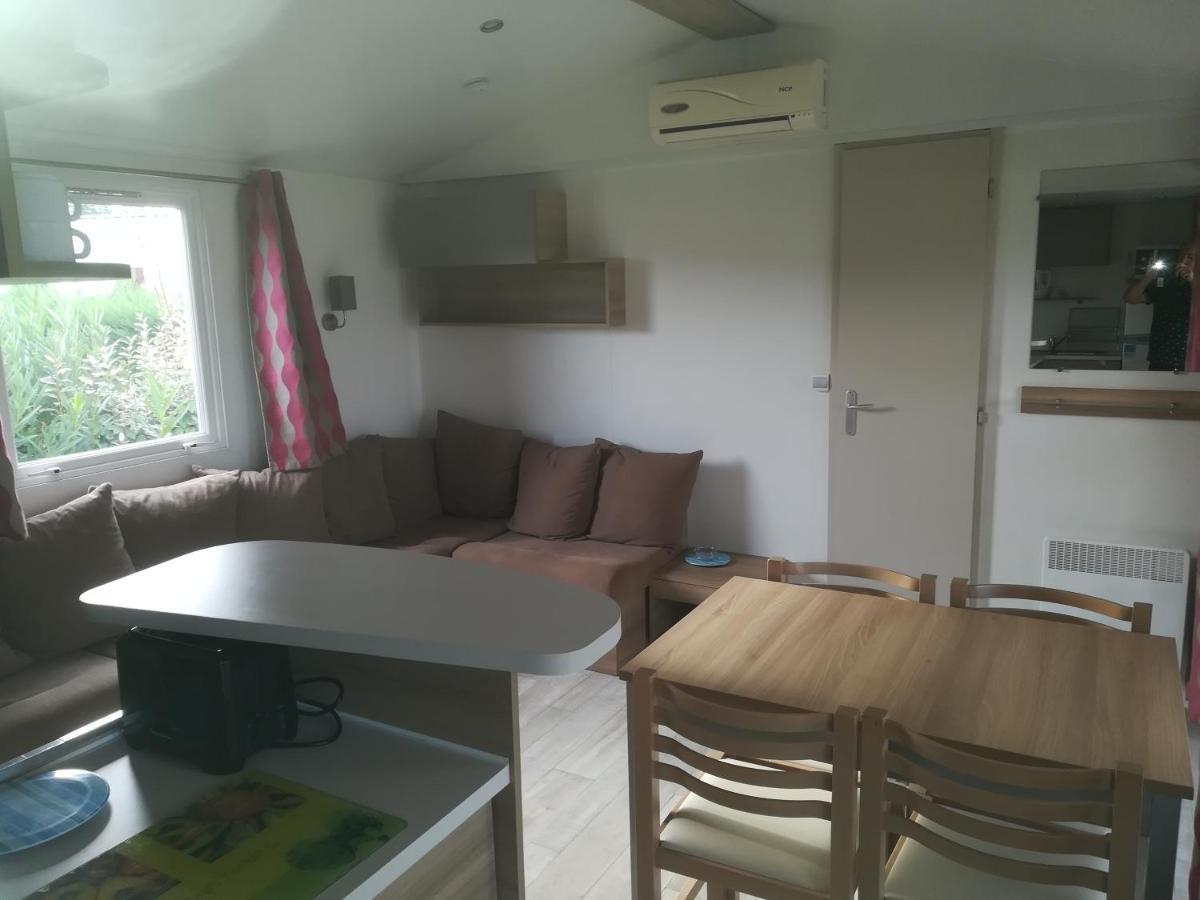 Mobil Home 3Ch 2Sdb A Lattes Exterior photo